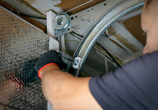 Affordable Garage Door Panel Replacement solutions in Halls, TN